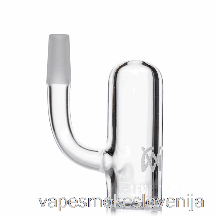 Vape Slovenija Mj Arsenal 10mm Premium Quartz Cold Starter Drip Bucket Banger Gold - Full Weld